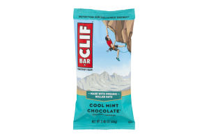 Clif Energy Bar Cool Mint Chocolate