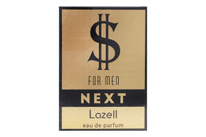 Парфумована вода Долар Некст д/чоловіків 100мл Лазелль