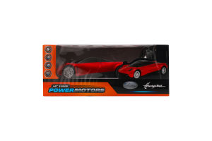 Іграшка Машина червона світло на р/к 1:24 26,5*14*10,5см Powermotors
