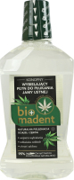 Ополаскиватель для полости рта отбеливающий из конопли Bio Madent 500мл
