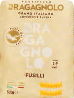 Вироби макароні Pastificio Bragagnolo Фузілі