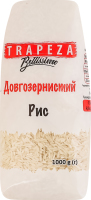 Рис длиннозернистый Bellissimo Trapeza м/у 1кг