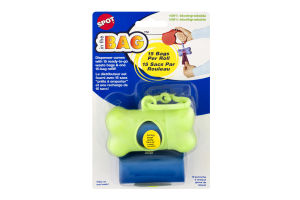 Spot In The Bag Dispenser with Bags - 15 CT