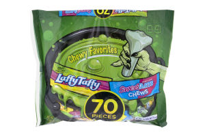 Nestle Assorted Candy Chewy Favorites - 70 PC