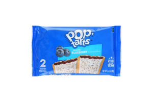 Печиво Pop-Tarts з маршмеллоу та сушеною лохиною