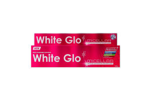 Паста зубна Відбілююча міцелярна 100г White Glo
