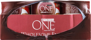 Purina One Smartblend Adult Dog Food Variety Pack - 12 CT