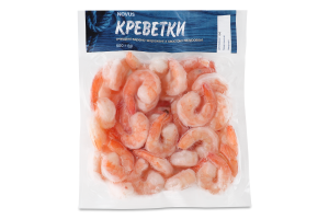 Креветки вар.очищ.з хв.зам.Novus 500г