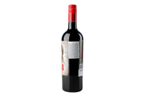 Вино El Gringo Monastrell ч/нсух14%0,75л