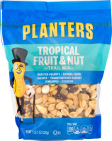 Planters Trail Mix Tropical Fruit & Nut