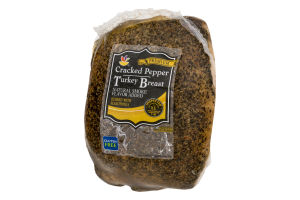 Ahold Cracked Pepper Turkey Breast