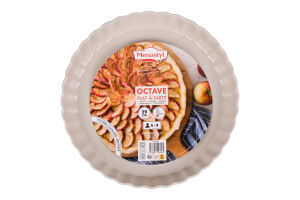 Форма для пирога Menastyl кругла 29см 988742