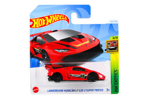 Машинка базовая для детей от 3лет №5785 Hot Wheels 1шт