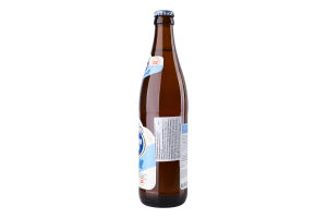 Пиво 0.5л 5.3% светлое фильтрованное непастеризованное TAP02 Kristall Weissbier Schneider Weisse бут