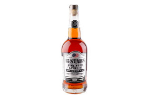 Віскі 15 Stars Bourbon Platinum