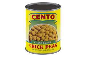 Cento Ceci Beans Chick Peas