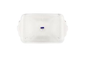 Блюдо скло 38*22см KYYW361