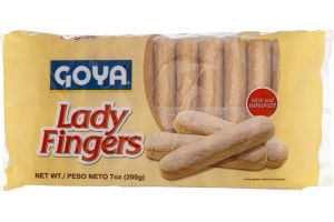 Goya Lady Fingers