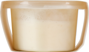 Сир 55% м'який підплавлений Страчатела Lel' ст 0.15кг