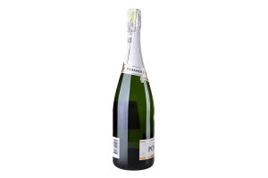 Шампанское 750мл 12.5% белое брют виноградное Apanage Pommery бут
