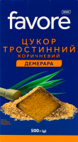 Цукор Favore тростинний