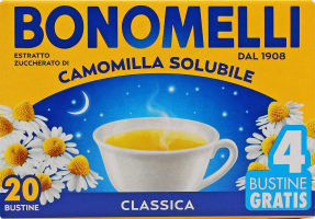 Чай Растворимая ромашка Bonomelli к/у 20шт