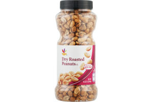 Ahold Dry Roasted Peanuts
