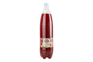 Напиток безалкогольный сокосодержащий сильногазированный Яблочно-вишневый Караван п/бут 1.5л