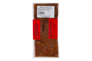Мясо рваное говядина Pulled BBQ Miasorig к/з в/у 0.1кг
