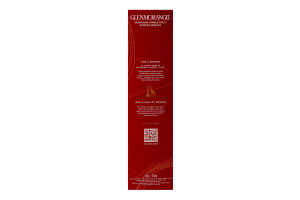 Виски 0.7л 43% 15 лет The Lasanta Glenmorangie к/у