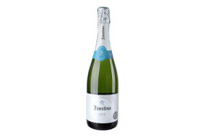 Вино игристое 0.75л 11.5% белое экстрасухое Кава Faustino бут