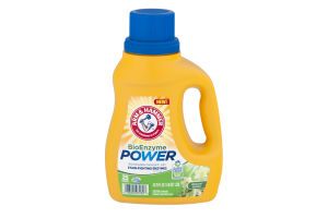 Arm & Hammer BioEnzyme Power Detergent Botanical Springs