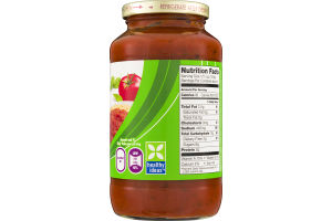 Ahold Chunky Pasta Sauce Tomato & Basil