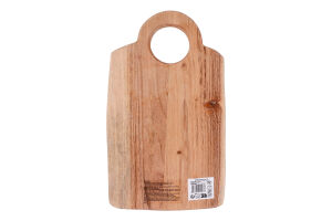 Дошка Novastyl дерев'яна 30*15см