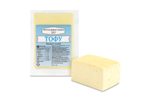 Продукт соєвий Тофу ТОВ Соєва фабрика Агропрод кг