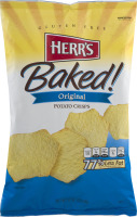 Herr's Baked! Original Potato Crisps