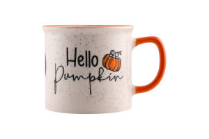 Чашка Щасливого Хелловіну керам 400мл асорт 986219