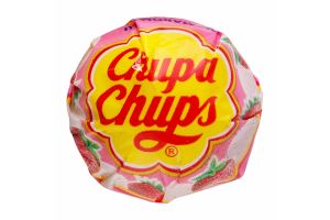 Карамель зі смаком апельсина Chupa Chups м/у 11г