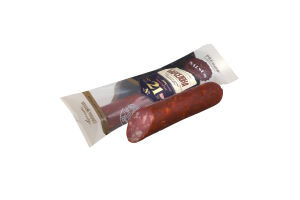 Колбаса Барселона Salsus к/з в/с м/у 300г