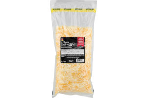 Ahold Natural Cheese 4 Cheese Mexican Blend