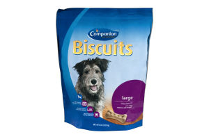 Companion Dog Biscuits Large