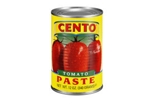 Cento Tomato Paste