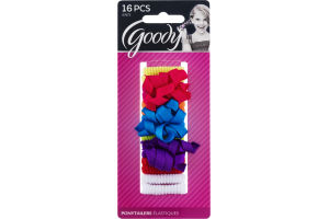 Goody Girls Ponytailers - 16 CT