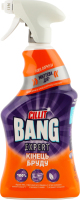 Средство для чистки Конец грязи Expert Cillit Bang 750мл
