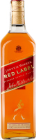 Віскі 1л 40% Red label Johnnie Walker пл