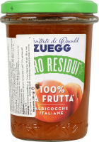 Джем Zuegg абрикосовий 100% з фруктів