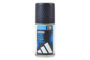 Дезодорант-антиперспирант для мужчин шариковый Sport fresh Adidas 50мл