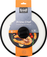 Кришка скляна d28см №29-305-190 Prime chef Krauff 1шт