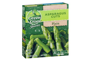Green Giant Steamers Asparagus Cut Plain