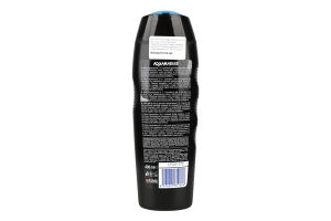 Гель д/душу та шампунь Аквамарін д/чоловіків 400мл Мітія